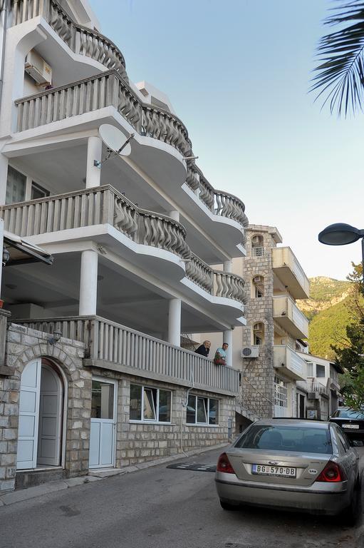 Apartments Kuljaca Budva Extérieur photo