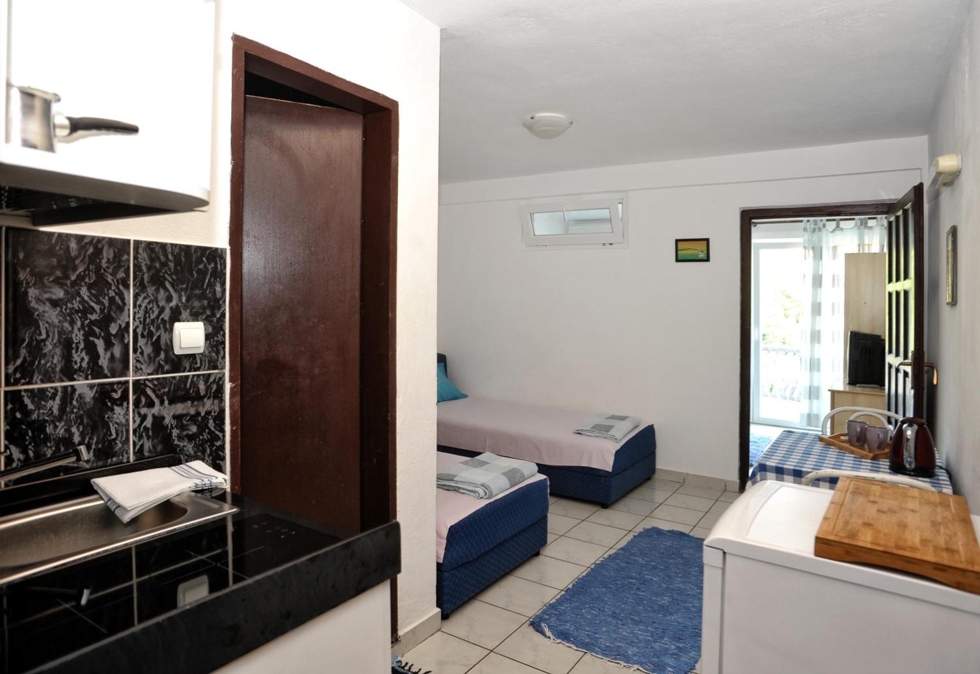 Apartments Kuljaca Budva Chambre photo