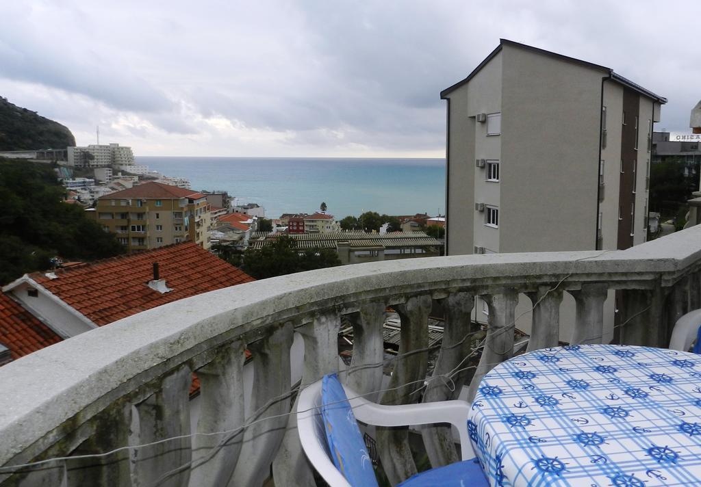 Apartments Kuljaca Budva Extérieur photo