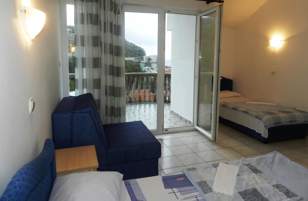 Apartments Kuljaca Budva Extérieur photo