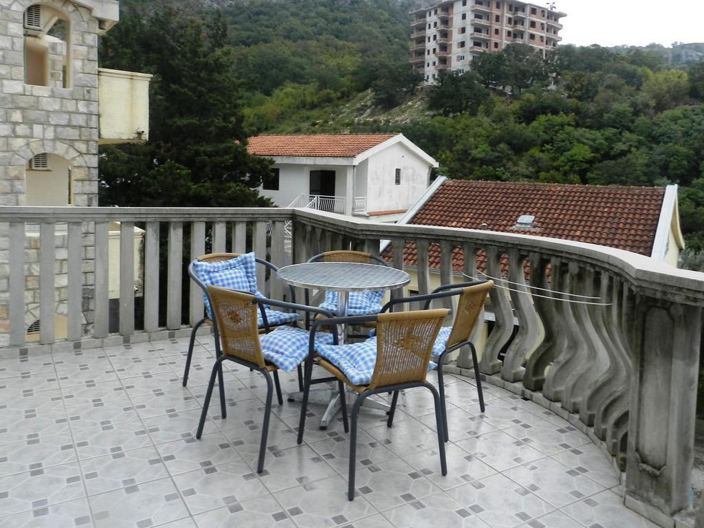 Apartments Kuljaca Budva Chambre photo